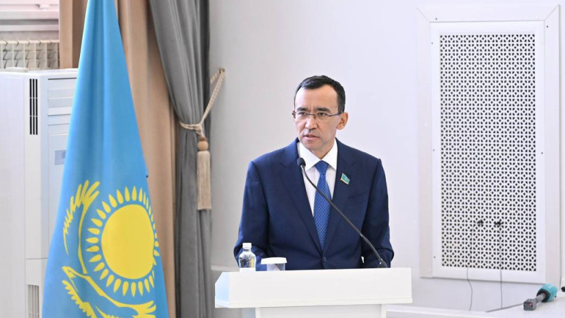  Сенаттың баспасөз қызметі 