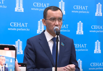Как будет проходить суд над Куандыком Бишимбаевым, рассказал Спикер Сената Маулен Ашимбаев