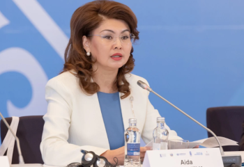 Ұлттық құрылтай бірегей платформаға айналды – Аида Балаева