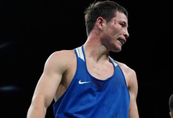 Боксшы Сабыржан Аққалықов Сербиядағы турнирді сәтті бастады