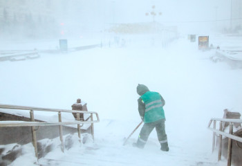 Алматы халқына ауа райына байланысты ескерту жасалды