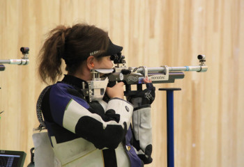 Елизавета Безрукова установила новый рекорд Казахстана