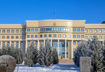 Interregional Cooperation with Kazakhstan Discussed in Capital of Bulgaria