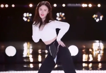 Китайская танцовщица Лана выбрала песню казахстанского исполнителя и стала звездой