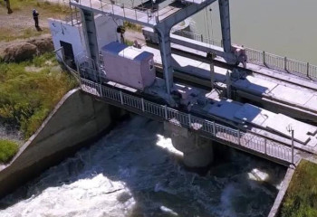 Астана су қоймасына қосымша су жіберіледі