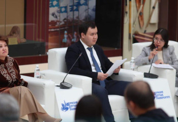 Ғылым және кәсіп: Астанада технологияларды коммерцияландыру реакторы өтті