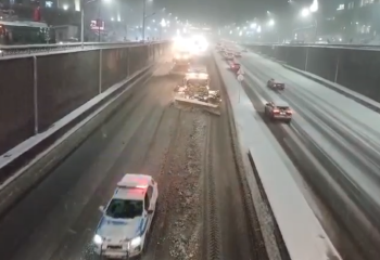 Алматының коммуналдық қызметтері тәулік бойы жұмыс істейді