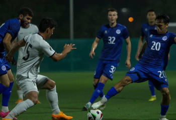 Қазақстан ұлттық құрамасы Түрікменстанды жеңді