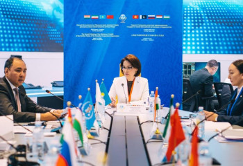 Совещание Министров здравоохранения государств-членов ШОС прошло в Астане