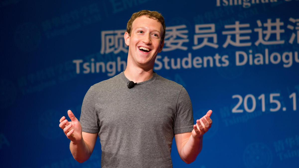  facebook.com/zuck 