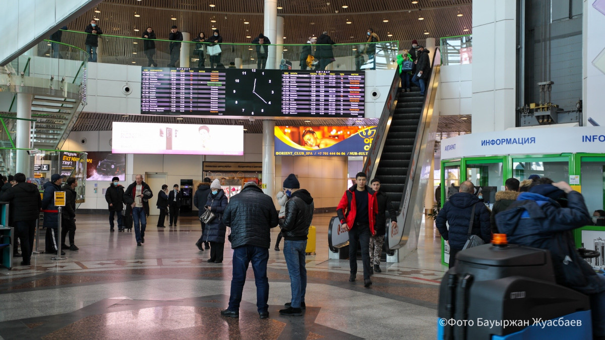  ©El.kz/Бауыржан ЖУАСБАЕВ 