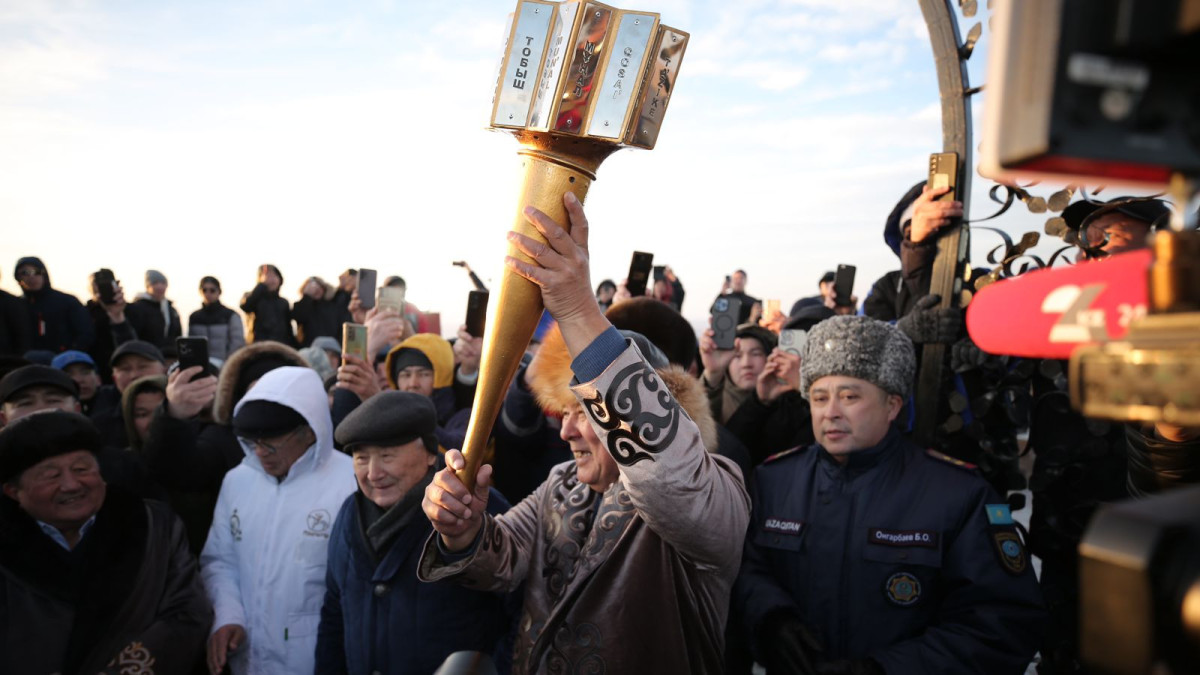  Пресс-служба акима Мангистауской области 