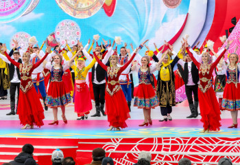 Алматыдағы Наурызнама: Қалада Наурыз қалай жаңаша атап өтіледі