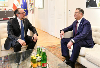 Австрия высоко оценила активное участие Казахстана в работе ОБСЕ