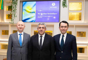 Қазақстандағы туристік жобаларға испандық инвестициялар тартылады