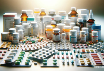 Demand for antibiotics in Kazakhstan almost halved
