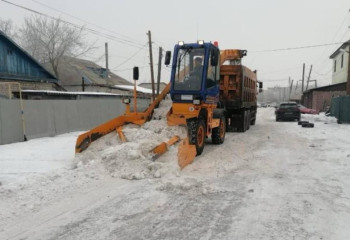 Как Астана готовится к паводкам, рассказал аким Касымбек