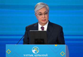 Бүгін Атырауда Тоқаевтың қатысуымен Ұлттық құрылтайдың III отырысы өтеді