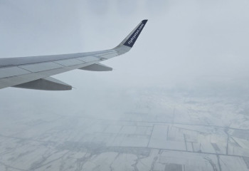 В аэропорту Алматы продолжают отменять и переносить рейсы