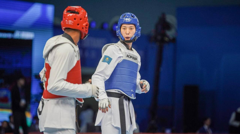  Туризм жəне спорт министрлігі 