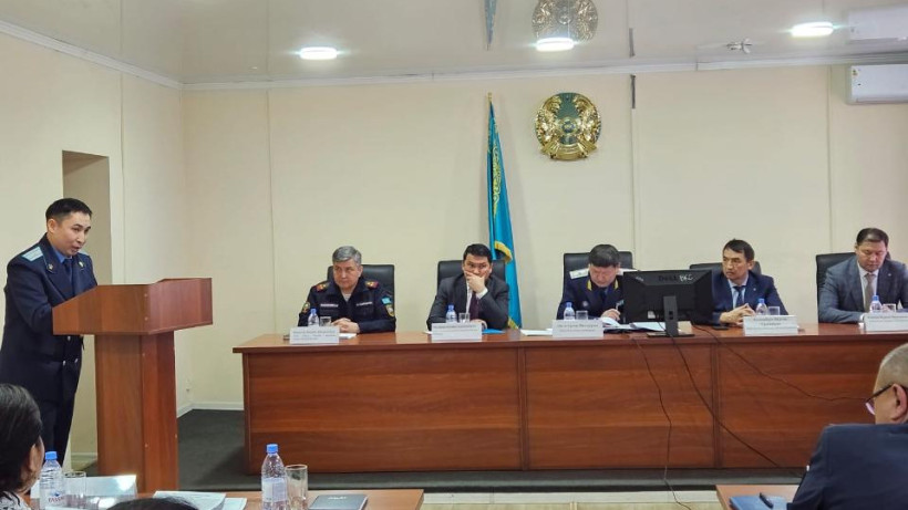  Абай облысының прокуратурасы 