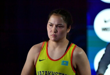 Күрес түрлерінен Олимпиадаға іріктеу турниріне қатысатын балуандар анықталды