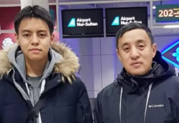 «Соңғы демі үзілген жер». Серікзат Дүйсенғазы қайғылы оқиға болған жерге барды