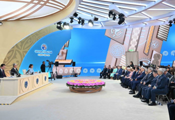 Токаев: иногда мы воспринимаем историю слишком эмоционально