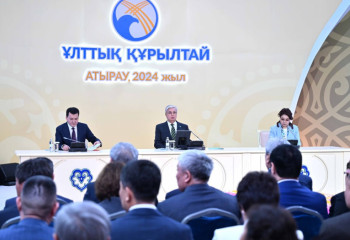 «Шыңғыс ханның тегі кім деп, айтысып-тартысады». Тоқаев ел ағаларына үндеу жолдады