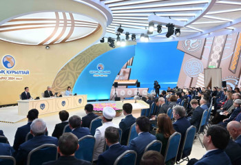 Токаев: в новом многотомнике по истории Казахстана Улусу Джучи будет посвящен отдельный том