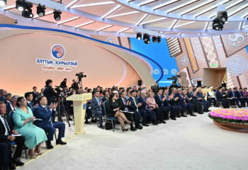 Президент поручил начать работу по включению в список ЮНЕСКО плато Устюрт и подземных мечетей Мангистау