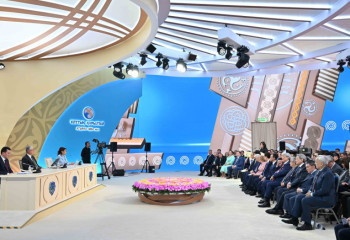 Президент радикалды неофиттарды сынға алды