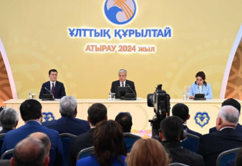 Мемлекет басшысы: Әбіш Кекілбайұлы нағыз тау тұлғалы азамат еді