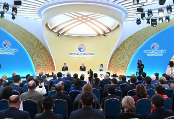 Токаев обозначил пять главных социальных зол