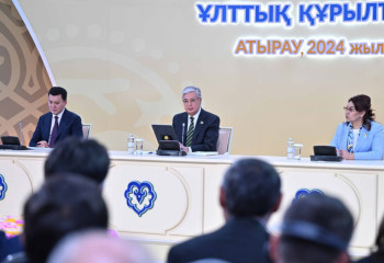 Тоқаев қыз алып қашу дәстүріне тыйым салуды тапсырды