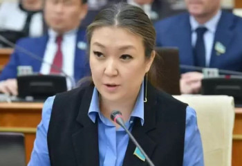 Бүгінгі қоғам балалардың дүниетанымын қалыптастыруда қауіп-қатерлерге ие – Динара Зәкиева