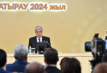Президент призвал предпринимателей осознавать ответственность перед обществом и вносить вклад в развитие Казахстана