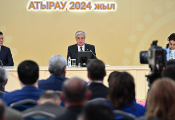 Мемлекет басшысы мешіт құрылысына ақша бөлетіндерді мектеп пен аурухана салуға шақырды