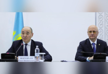 В сфере промышленности рост составил 4,3% - в Минпромышленности и строительства РК подвели итоги