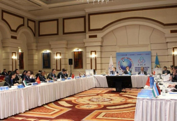 В Астане прошло заседание Комитета старших должностных лиц СВМДА