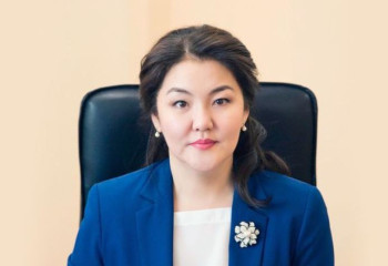 Ажар Гиният получила новую должность