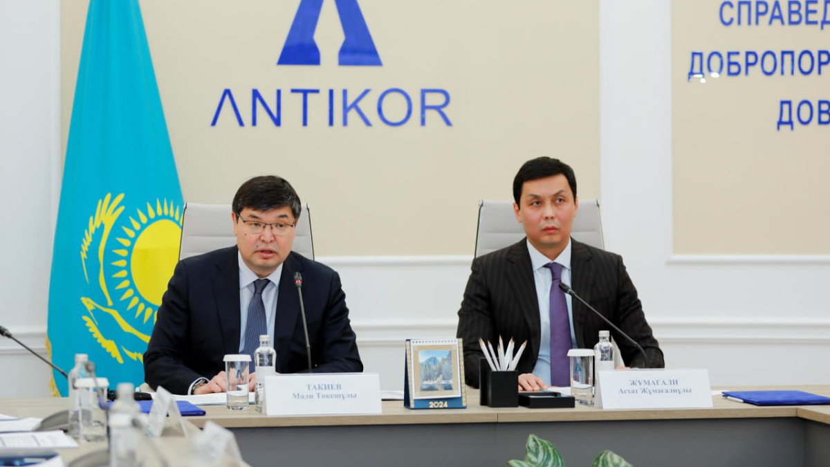  Антикор 