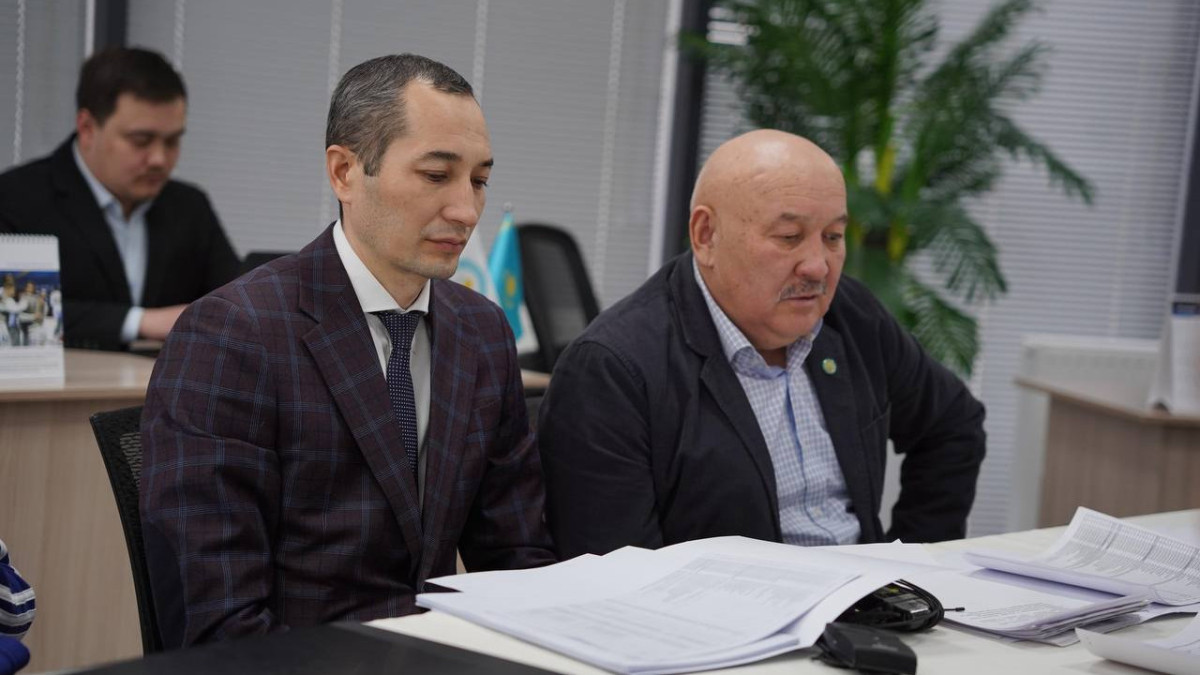  Туризм және спорт министрлігі 