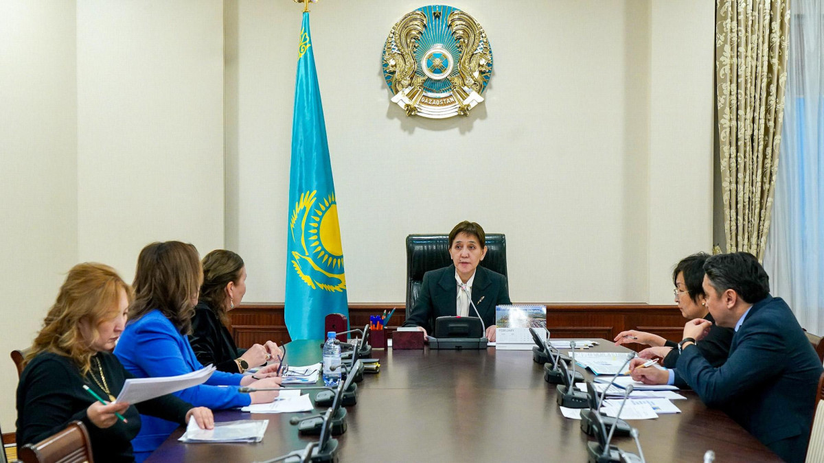  © Пресс-служба Правительства РК 