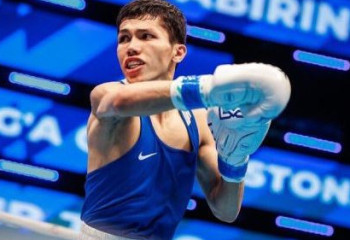 Казахстан выиграл четыре боя за день на турнире по боксу в Сербии