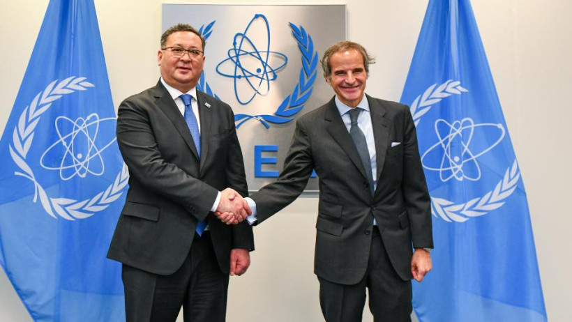  Сыртқы істер министрлігі 