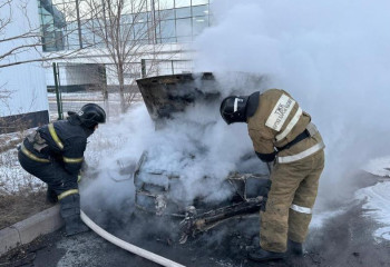 ТЖМ азаматтарды өрт қауіпсіздік ережелерін сақтауға шақырады