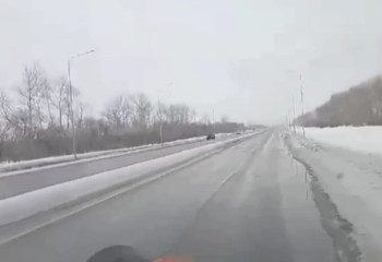 Ауа райына байланысты 2 облыстағы жолдар жабылды