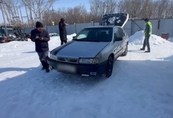 Көкшетауда жол ережесін 24 рет бұзған жүргізуші ұсталды