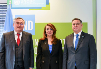 Kazakh FM held meetings with heads of international organizations in Vienna